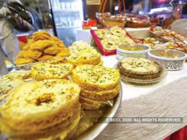 While buying sweets, definitely check 'Best before date', compulsory to write from 1 October 