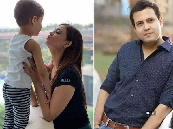 Abhinav Kohli Accuses Shweta Tiwari Not Letting Him Meet Son Reyansh On His Birthday