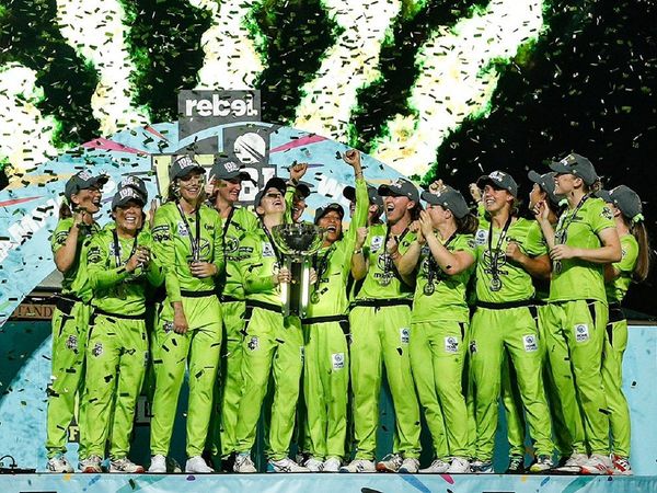 sydney thunder