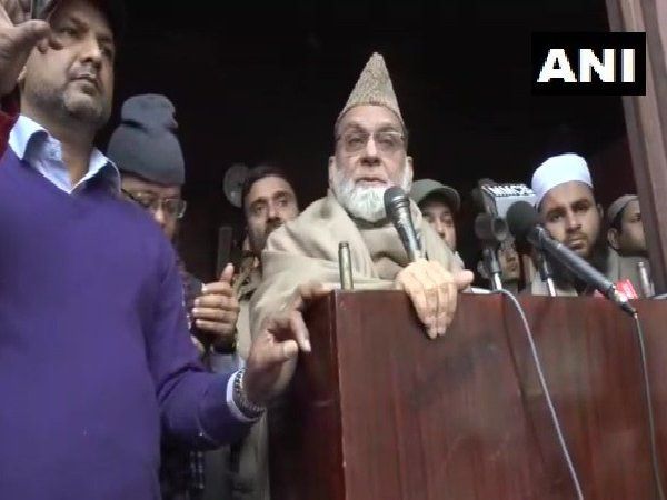 CAA पर सरकार के समर्थन में जामा मस्जिद के शाही इमाम, भारतीय मुसलमानों को डरने की जरूरत नहीं