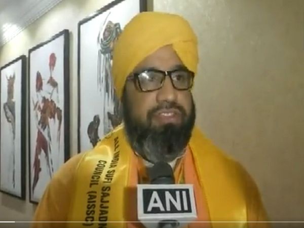 Slogan different from the body, PFI, Syed Naseeruddin Chishti, Ajit Doval