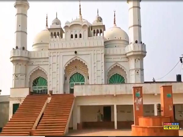 Not only Kashi Mathura Mahapaap in Lakshmanpuri also Know about the Tile Wali Masjid and its connection
