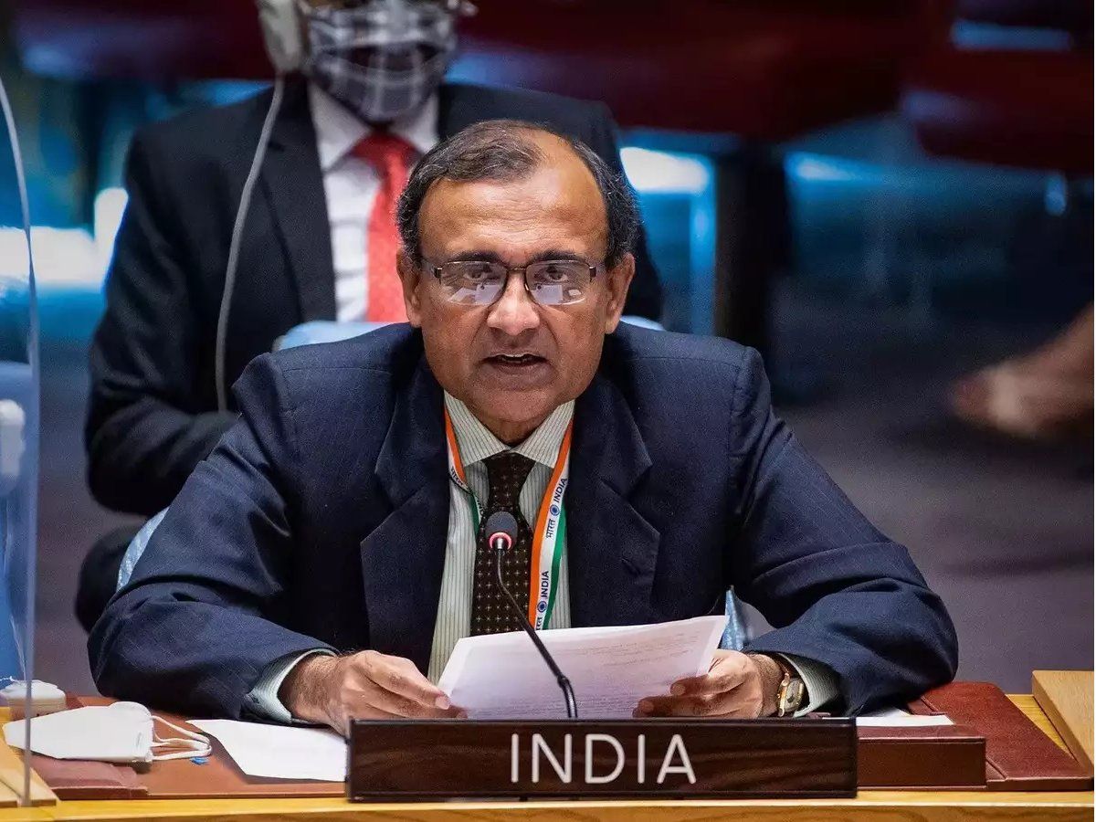 'खतरनाक है आतंकवाद पर दोहरा रवैया', UN में भारत ने दाउद इब्राहिम को लेकर पाकिस्तान पर साधा निशाना