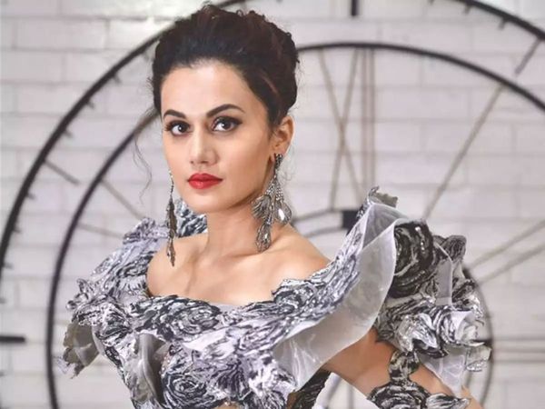 Taapsee Pannu