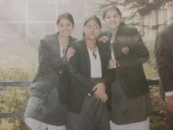 Bollywood Actress Throwback Photo