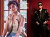 Taapsee Pannu and Karan Johar