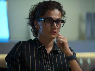 Taapsee Pannu in Dobaaraa Taapsee Pannu in Dobaaraa