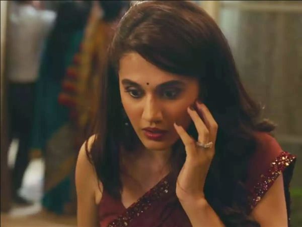 Thappad Box Office Collection Day 1