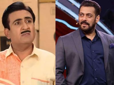 Taarak Mehta Ka Ooltah Chashman Defeats Bigg Boss Taarak Mehta Ka Ooltah Chashman Defeats Bigg Boss