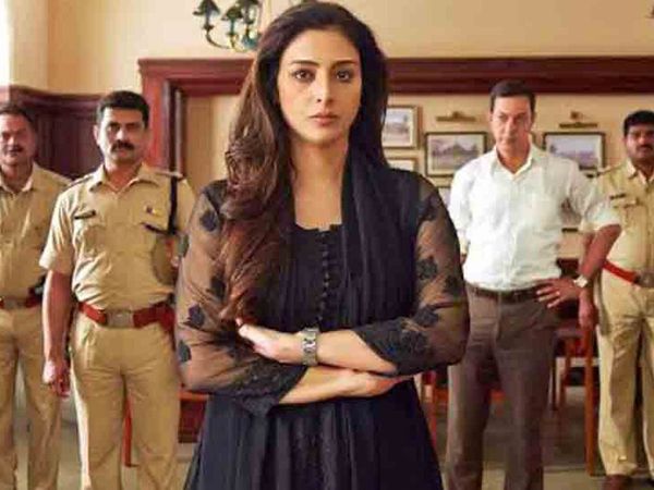 Drishyam 2 Shooting: Tabu Share shooting photo from Ajay devgn And Abhishek Pathak Film Drishyam 2 