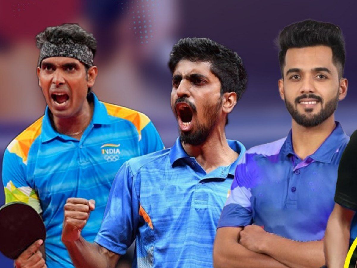CWG 2022: भारत ने टेबल टेनिस में फिर जीता गोल्ड मेडल, सिंगापुर को फाइनल में दी करारी शिकस्त