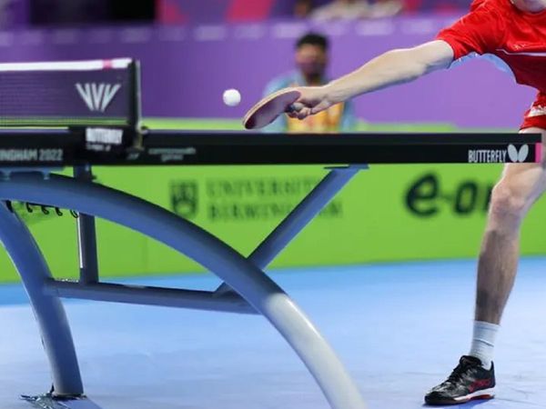 table tennis