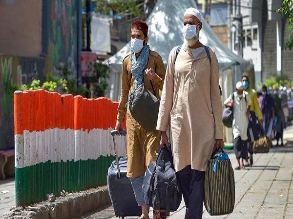 इस तरह पूरे देश में तेजी से फैल गया कोरोना, तब्लीगी जमात का ट्रेन कनेक्शन