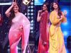 Actress tabu, Shilpa Shetty, super dancer 4