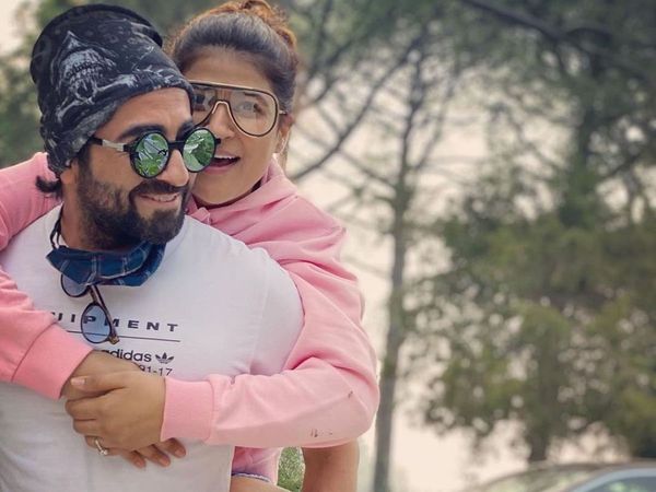 Ayushmann Khurrana Tahira Kashyap welcome new member And Its girl puppy in their family