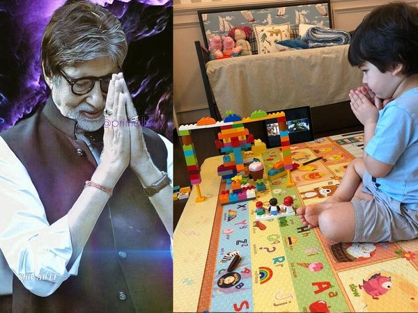 Amitabh Bachchan and Hema Malini