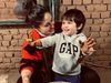 Taimur Ali Khan with mother Kareena Kapoor Khan