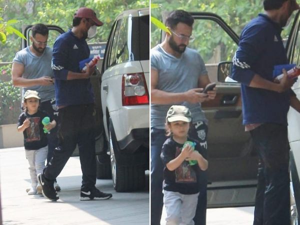 Taimur Ali Khan, Taimur Ali Khan News, Soha Ali Khan, Soha Ali Khan Launch Book, Bollywood News, Bollywood, तैमूर अली खान, तैमूर अली खान न्यूज, सोहा अली खान न्यूज, सोहा अली खान लॉन्च बुक, बॉलीवुड न्यूज, बॉलीवुड