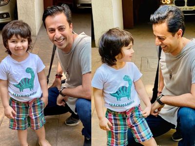 Taimur Ali Khan