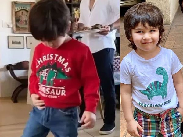 Taimur Ali Khan