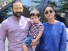 Saif Ali Khan and Taimur Ali Khan visit boarding school in Winchester And Kareena Kapoor share latest picture