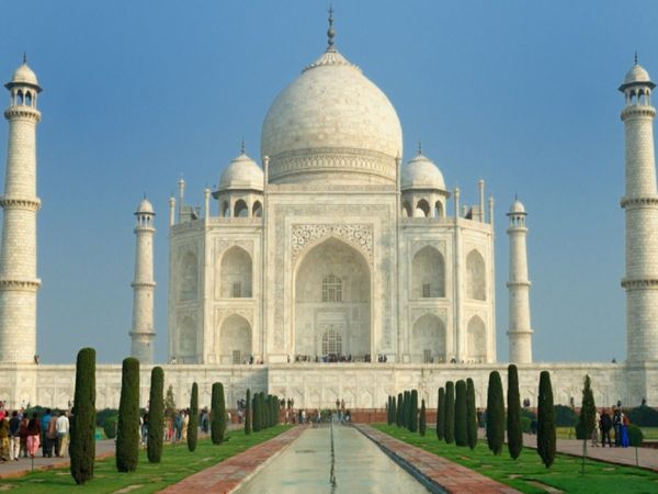 Taj Mahal