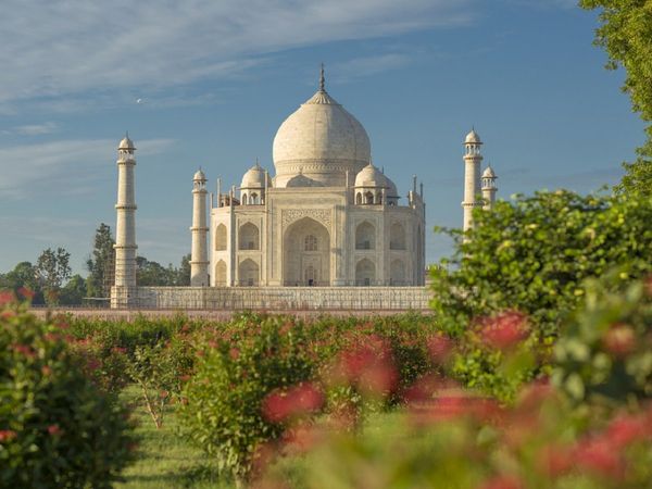 Taj Mahal
