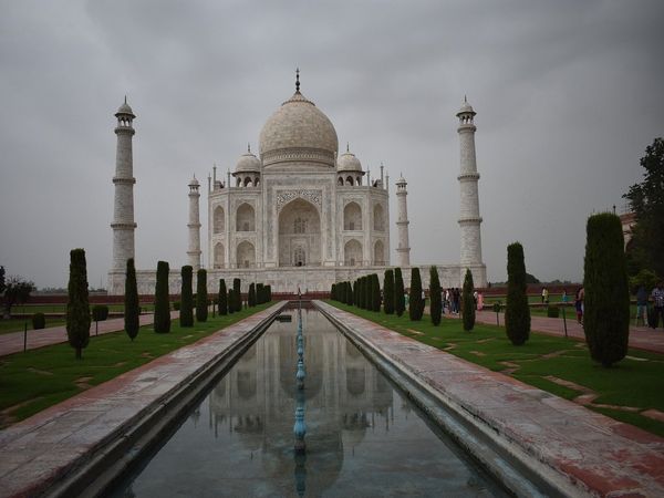 taj mahal