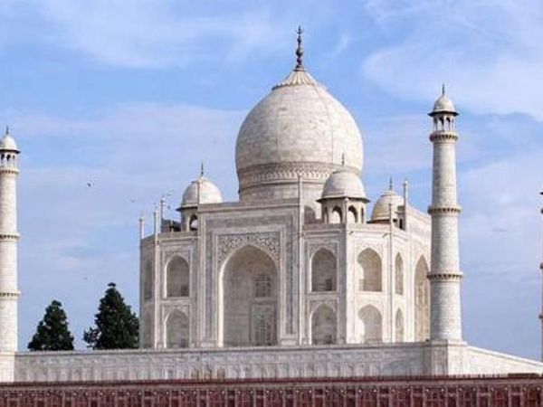 ताज महल, इलाहाबाद हाईकोर्ट, ताज महल का इतिहास,