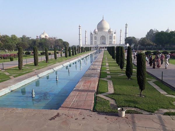 tajmahal agra