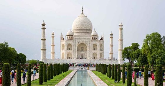 दीदार-ए-ताज 21 सितंबर से, इस तरह मिलेगी एंट्री, बदला-बदला सा होगा नजारा Agra tajmahal to reopen from 21 september post covid 19 | Agra News