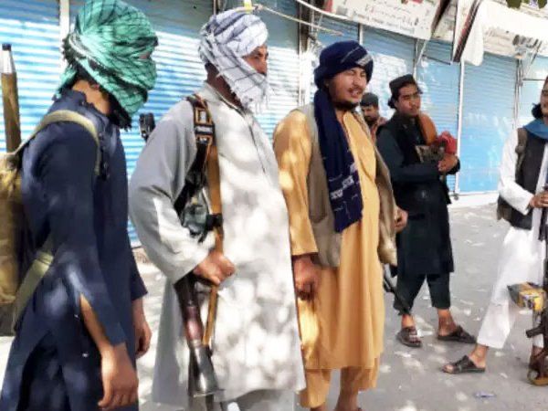 Taliban in Afghanistan