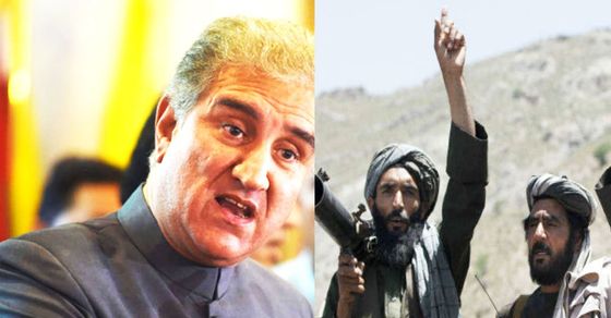 First guest of Taliban will be Pakistan’s Shah Mahmood Qureshi, Pakistan’s first guest of Taliban will be Pakistan’s Shah Mahmood Qureshi