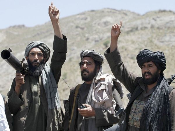 Afghanistan says Pakistan air force is providing close air support to Taliban in certain areas