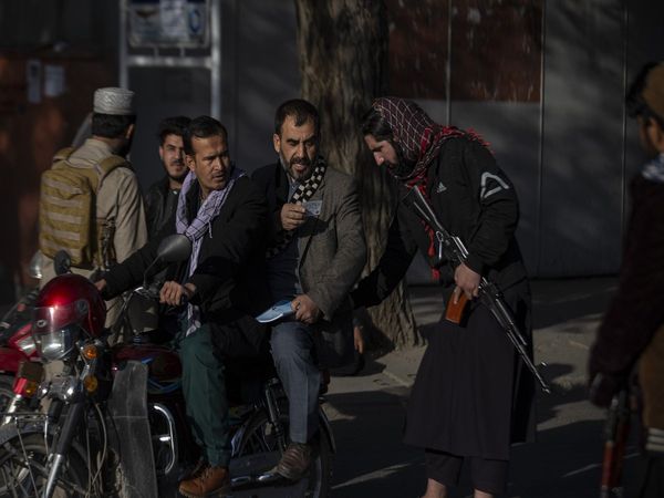 Taliban Bans Foreign Currencies