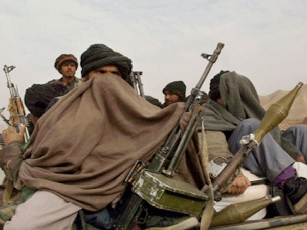 Taliban captures Afghanistan
