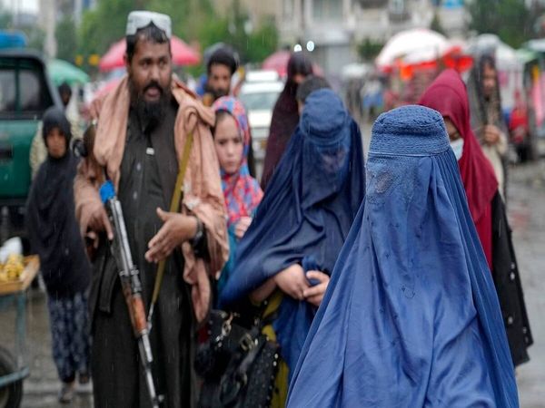 Taliban, Afghanistan, Women in Taliban Regime