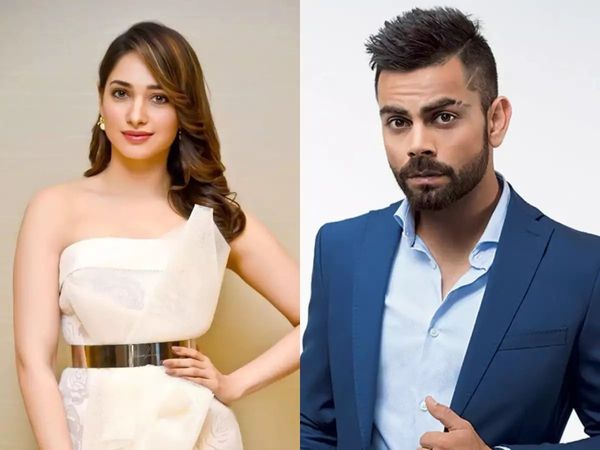 Virat Kohli and Tamannah Bhatia I petition filed in madras high court