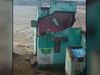 house washed away in the river due to flood in Vellore Tamil Nadu