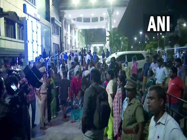  Tamil Nadu BJP leader murdered in Chennai BJP gave 48 hours ultimatum to nab the accused