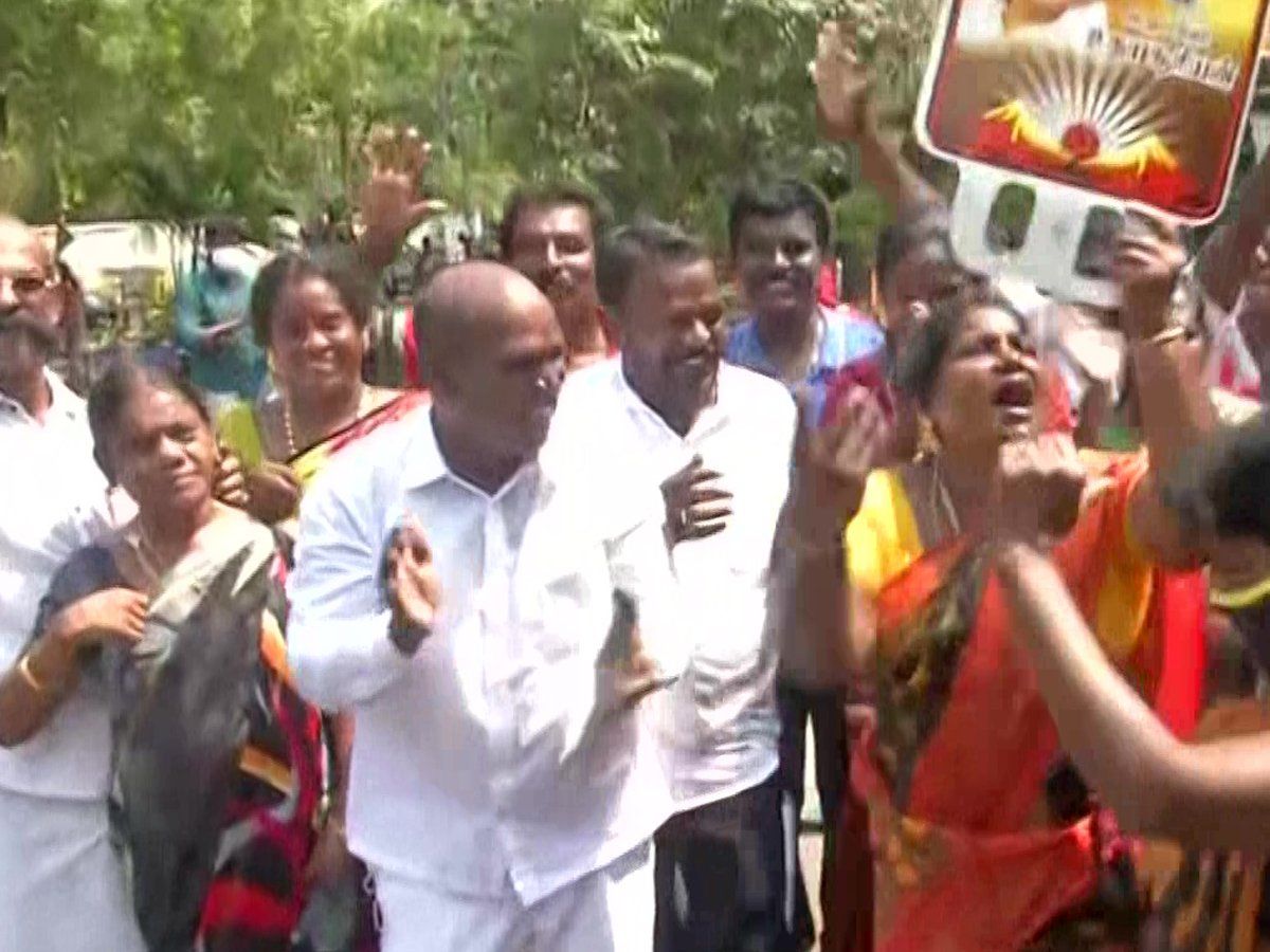Tamil Nadu: तमिलनाडु निकाय चुनाव में DMK को मिली बड़ी जीत, ऐसा रहे नतीजे