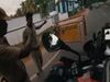 tamilnadu police stops costly bike