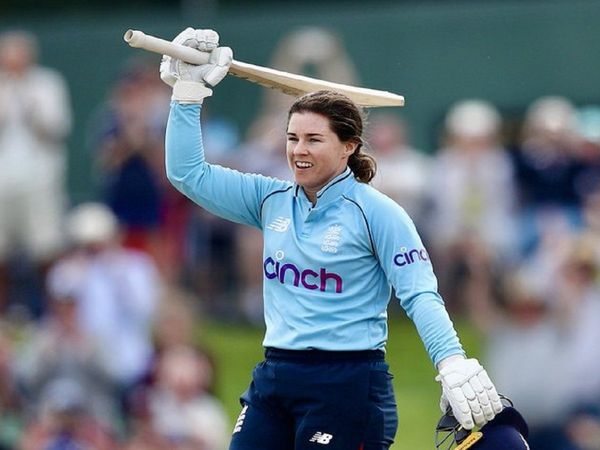 Tammy Beaumont