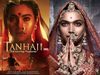Tanhaji Kajol First Look: तानाजी के पोस्टर में सामने आया काजोल का फर्स्ट लुक, दीपिका पादुकोण की तरह unibrow में आईं नजर