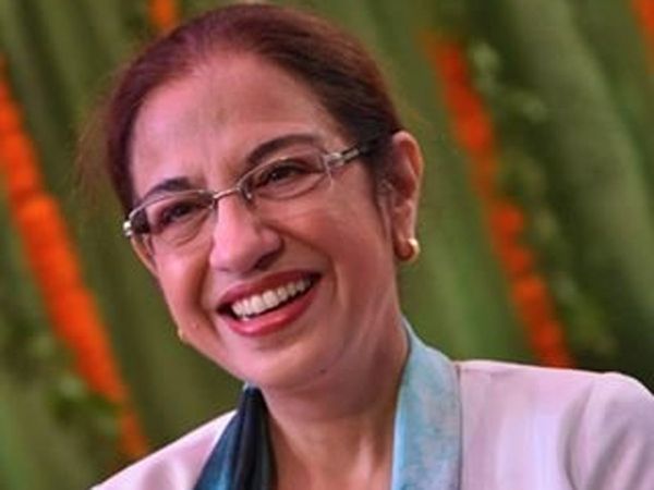  Anu Tandon resigns from Congress in Uttar Pradesh