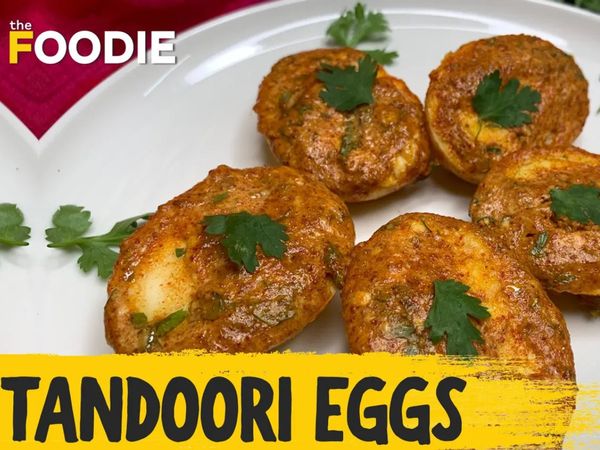 Tasty Tandoori Eggs, Easy Tandoori Eggs, Yummay Tandoori Eggs, Homemade Tandoori Eggs, Instant Tandoori Eggs, Delicious Tandoori Eggs, घर का बना तंदूरी एग, आसान तरीके से बनाएं तंदूरी एग, तंदूरी एग बनाने की विधि, तंदूरी एग बनाने का आसान तरीका, 