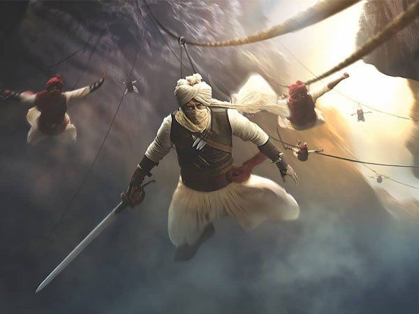 Tanhaji: the unsung warrior 