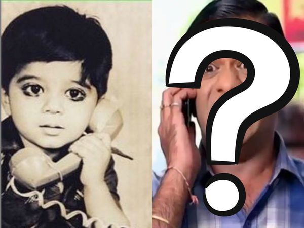 tanmay vekaria aka bagha childhood picture went viral, actor tanmay vekaraia aka bagha childhood picture going viral