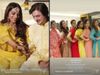 Tanvi Thakkar Aditya Kapadia TV Couple Wedding Pictures