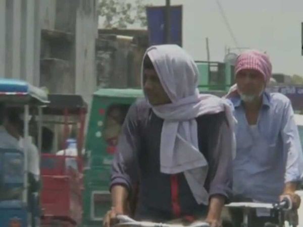 Know how the temperature will be in Kanpur